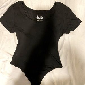 Black Bodysuit